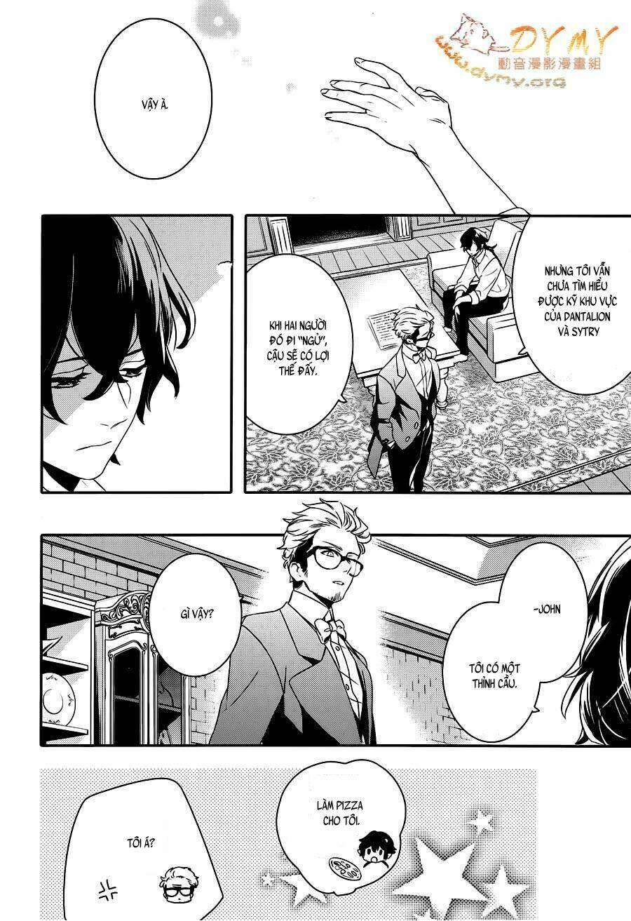 phong ấn triệu hồi ác quỷ dantalion chapter 50 12