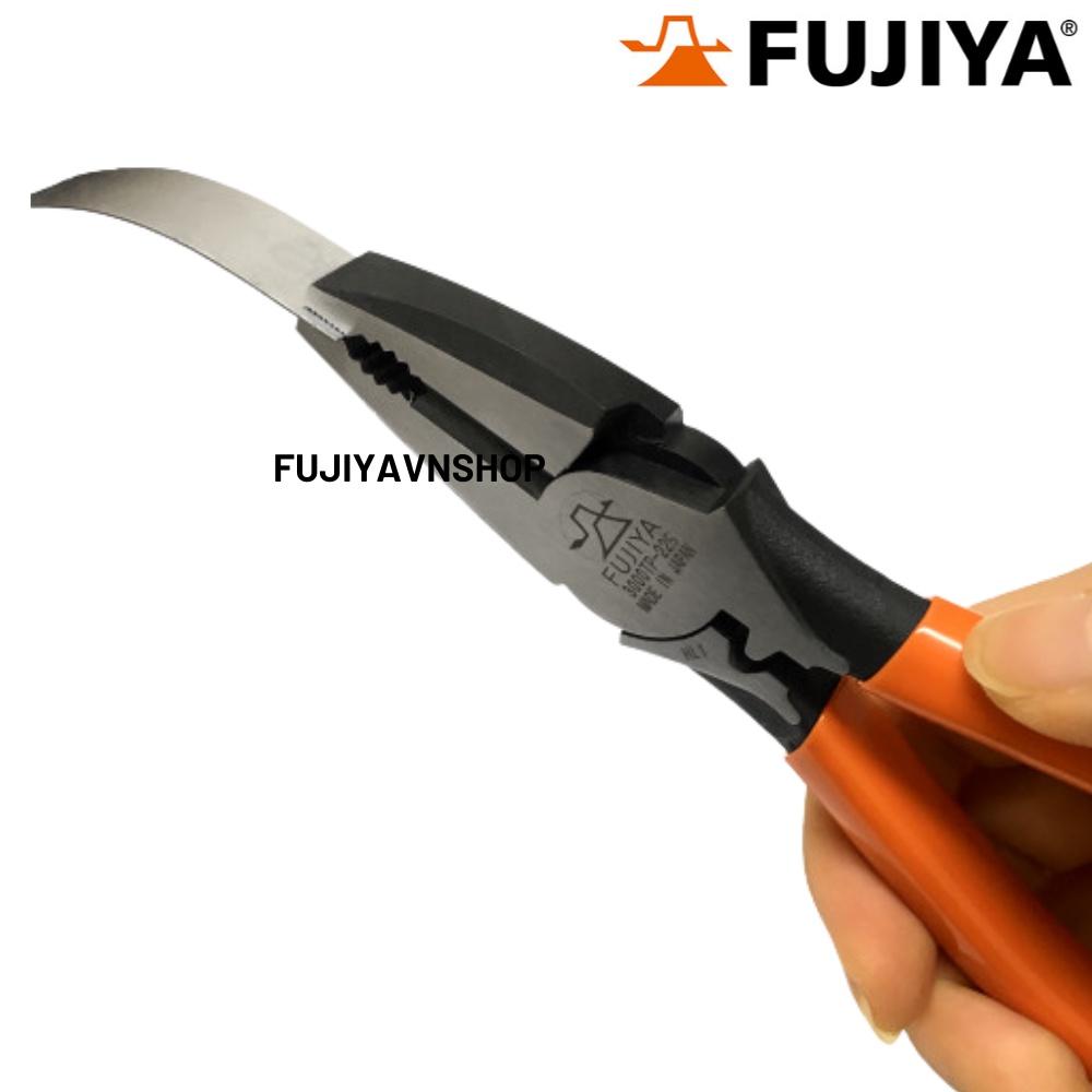 Kìm điện tác động mạnh Fujiya 3000TP-225