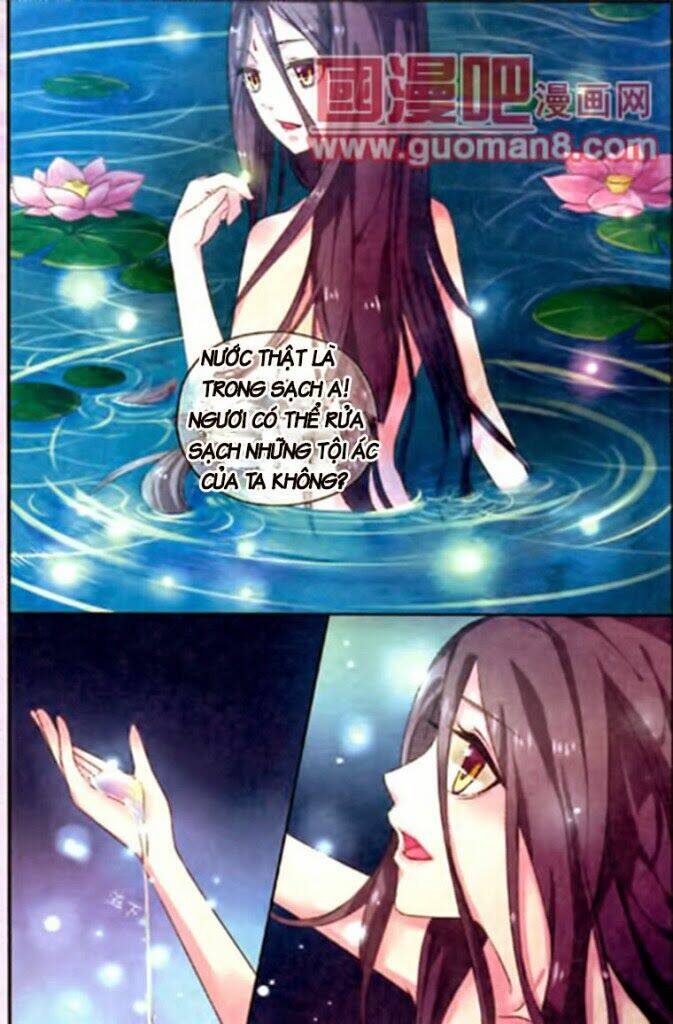 đường môn thiếu nữ chapter 1 10