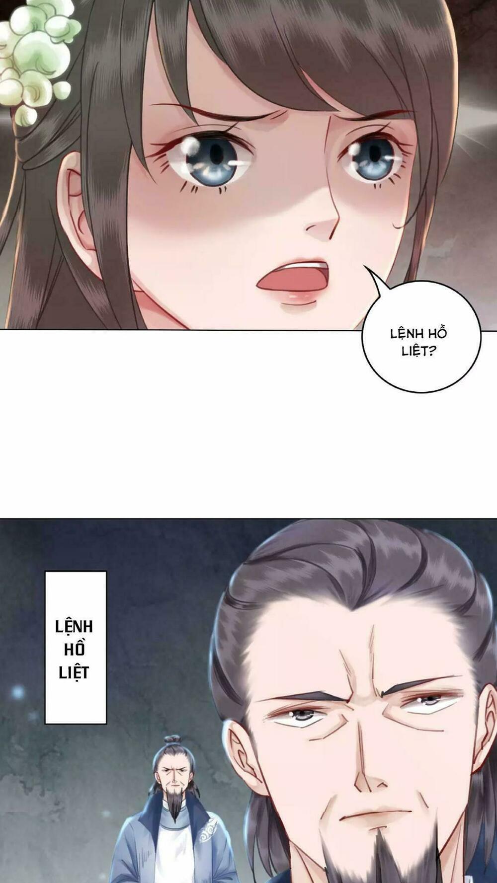 cực phẩm phế vật tiểu thư chapter 19 5