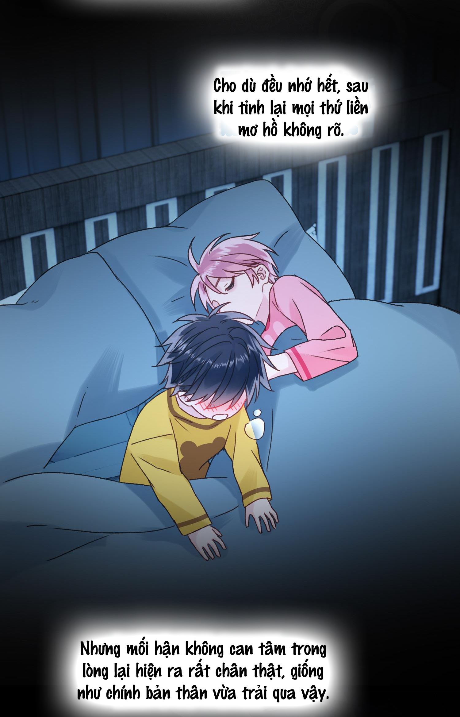 tôi phải làm một kẻ đại xấu xa chapter 79 35