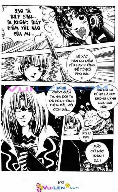 những người bạn tốt chapter 13 101