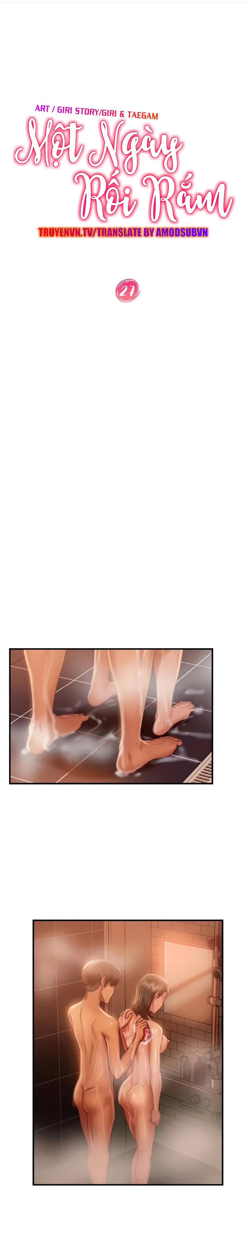 một ngày rối rắm chapter 27 8