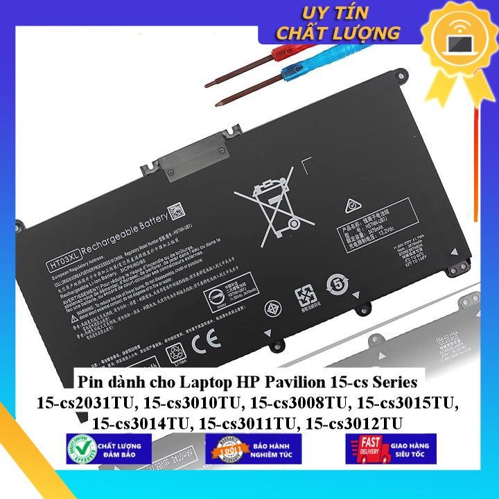 Pin dùng cho Laptop HP Pavilion 15-cs Series 15-cs2031TU 15-cs3010TU 15-cs3008TU 15-cs3015TU 15-cs3014TU 15-cs3011T - Hàng Nhập Khẩu New Seal