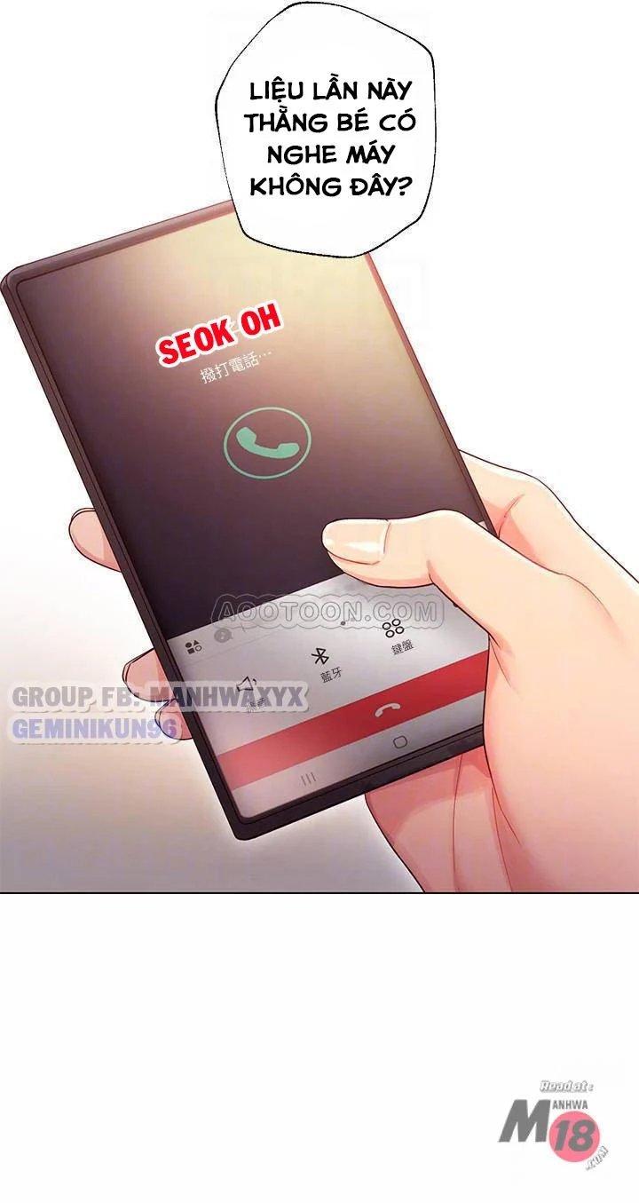 mẹ kế và những người bạn chapter 11 9