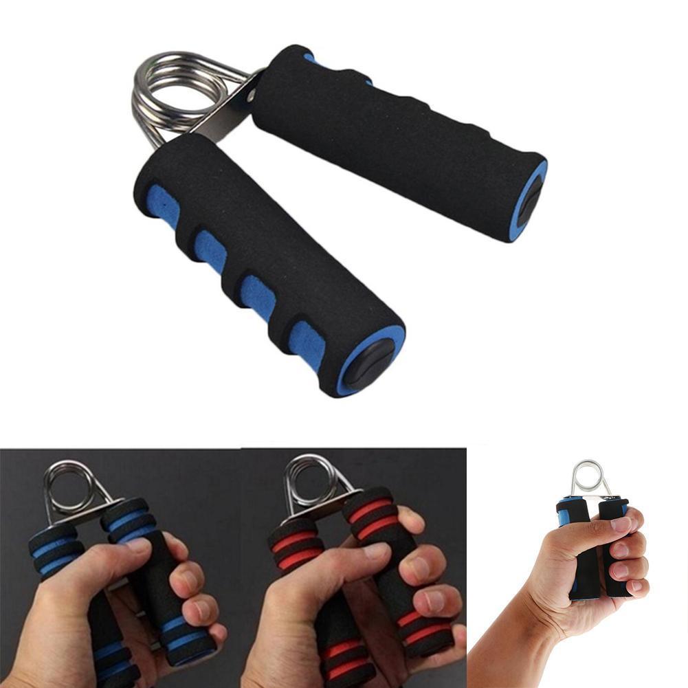 Tay cầm tay tập thể dục tay đua cánh tay sức mạnh xốp cổ tay công cụ ngón tay điều chỉnh sức mạnh cổ tay Color: F