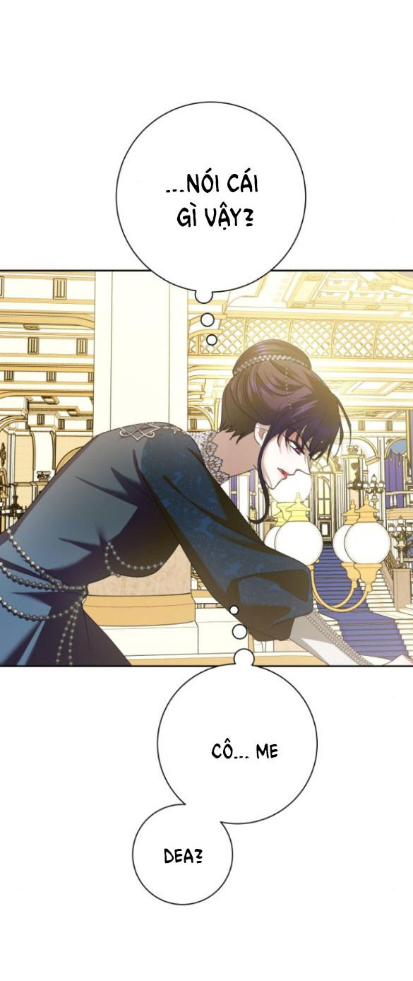 tôi muốn trở thành cô ấy dù chỉ là một ngày chapter 146.2 24