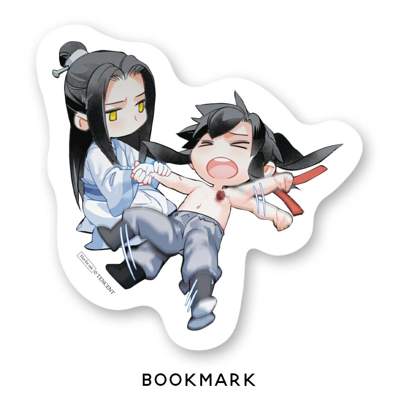 Sách - Ma Đạo Tổ Sư - Bản Truyện Tranh - Tập 8 - Tặng Kèm Bookmark Bế