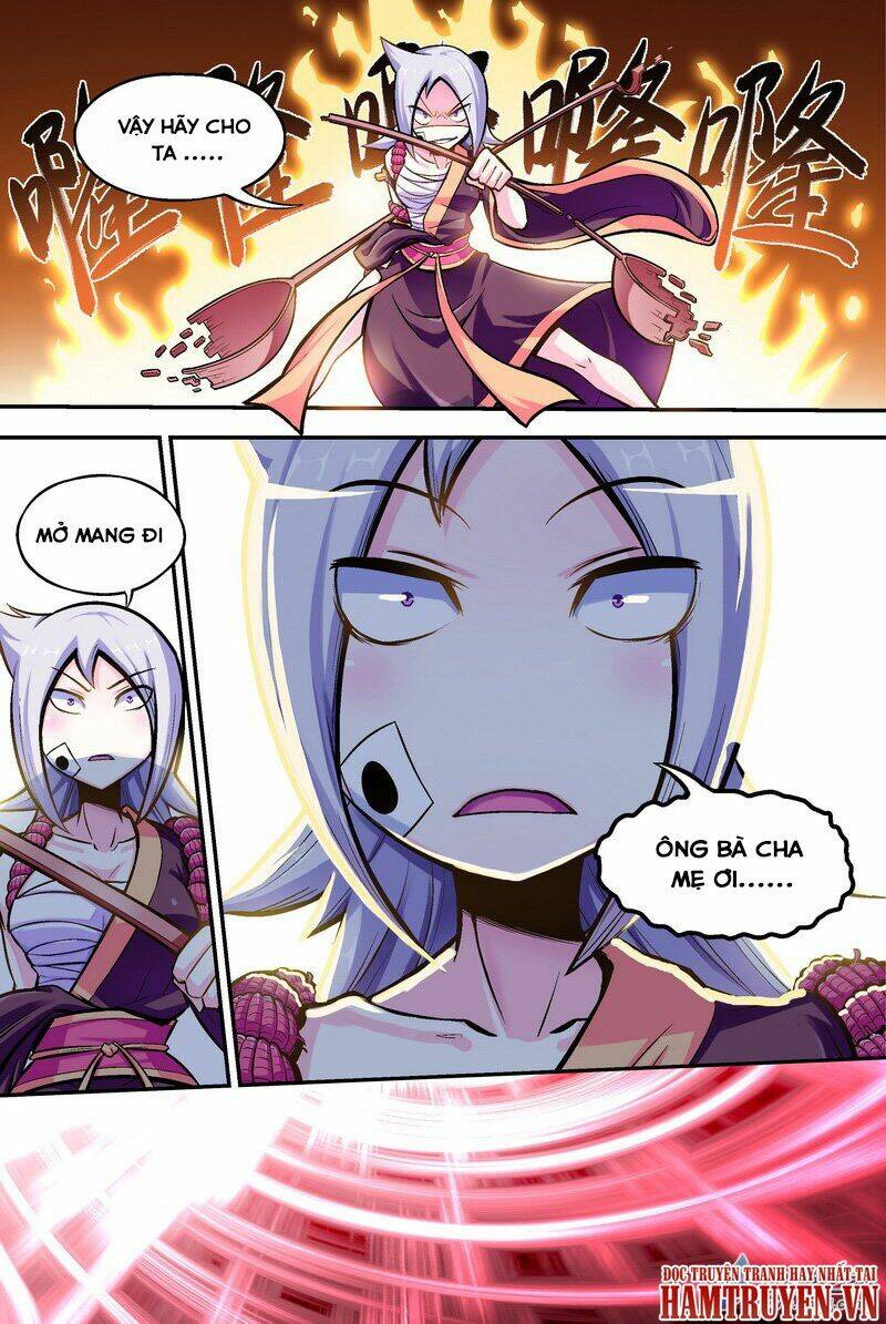 sử thượng đệ nhất yêu chapter 29 8