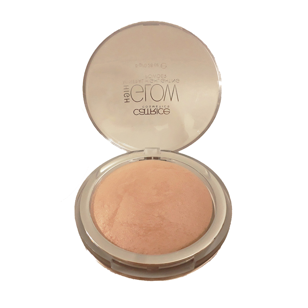 PHẤN BẮT SÁNG CATRICE HIGH GLOW MINERAL HIGHLIGHTING POWDER MÀU #010