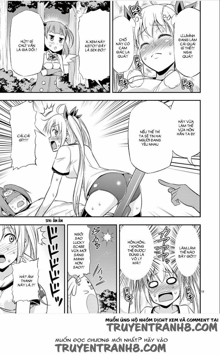 zetsurin! chapter 18 14