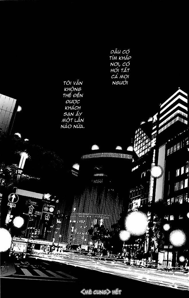 kiri no mori hotel chapter 3 64