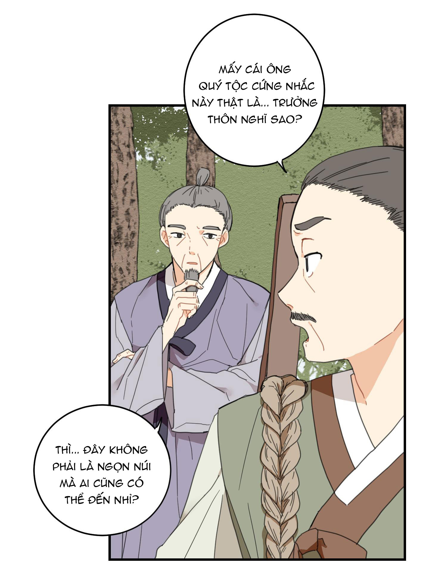 đường hoa liên kiều rơi chapter 1 11