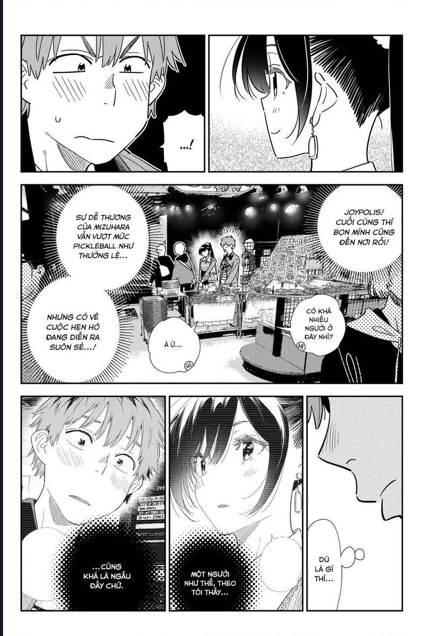 dịch vụ cho thuê bạn gái chapter 362 8