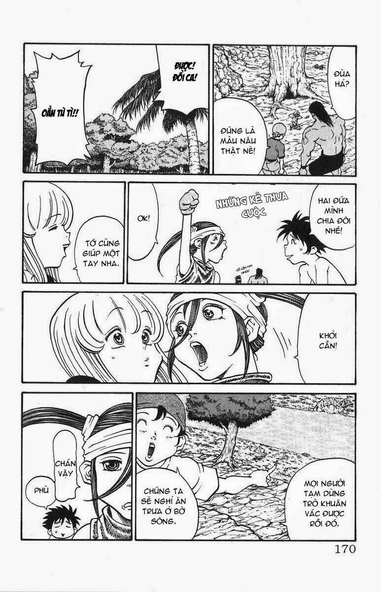 vua trên biển chapter 195 5