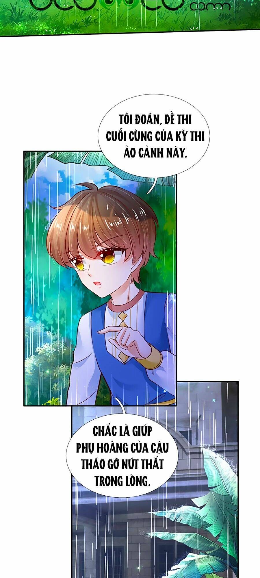 bỗng một ngày trở thành con gái nhà vua chapter 298 9