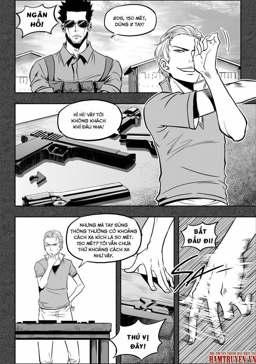 phệ quy giả chapter 28 7