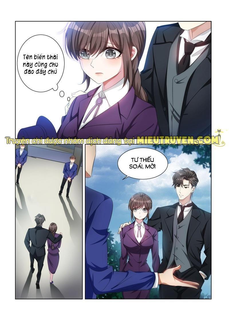 thiếu soái! vợ ngài lại bỏ trốn chapter 130 3