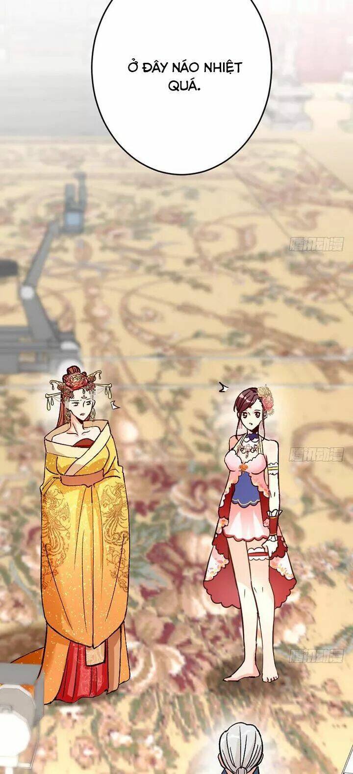 thiên hậu trở về chapter 117 35