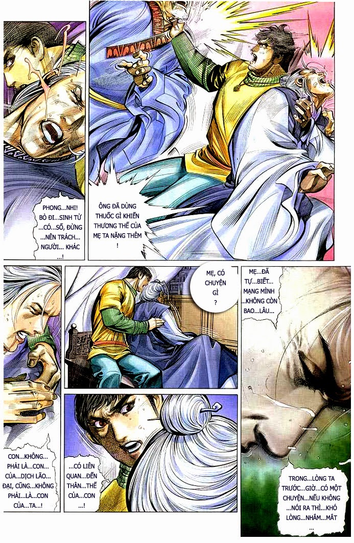 phong vân chapter 310 13