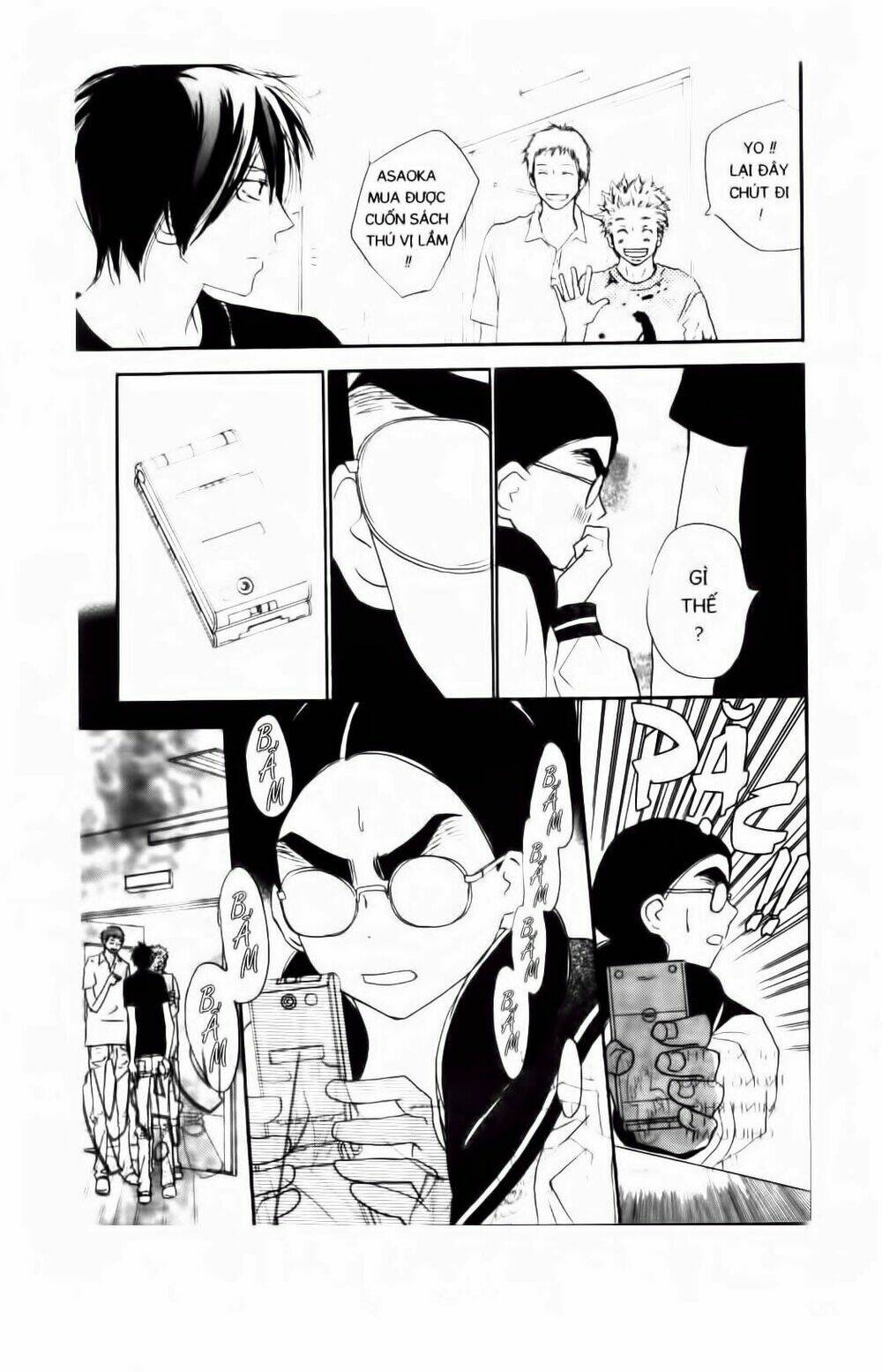 chuyện cấp iii chapter 62 13