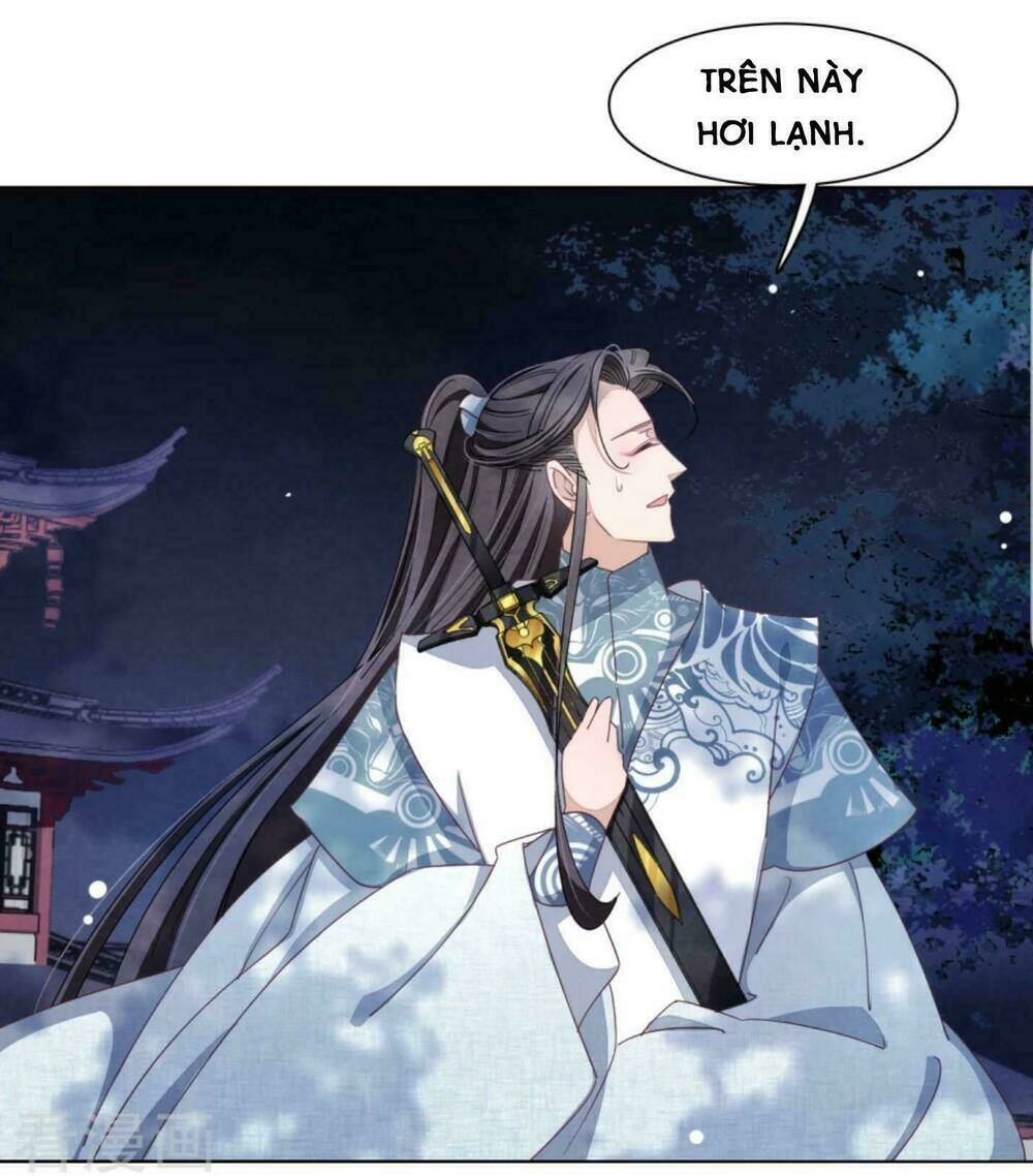 xuyên về cổ đại làm quốc bảo chapter 22 28