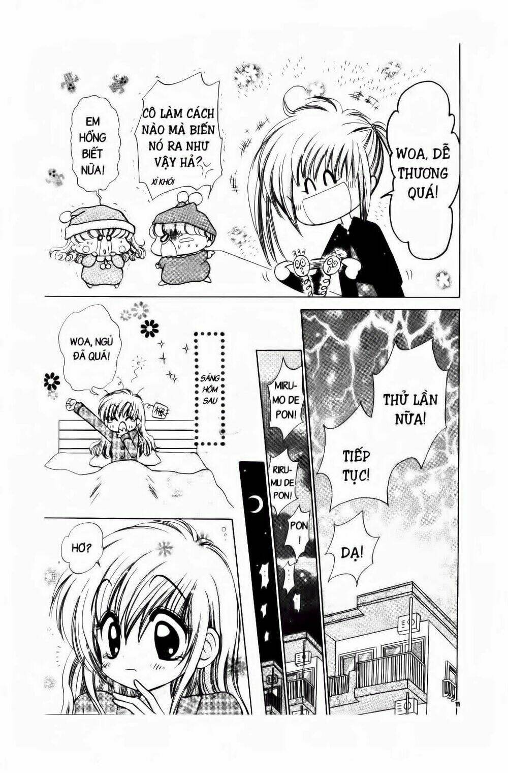 chiếc ly kỳ diệu chapter 7 8