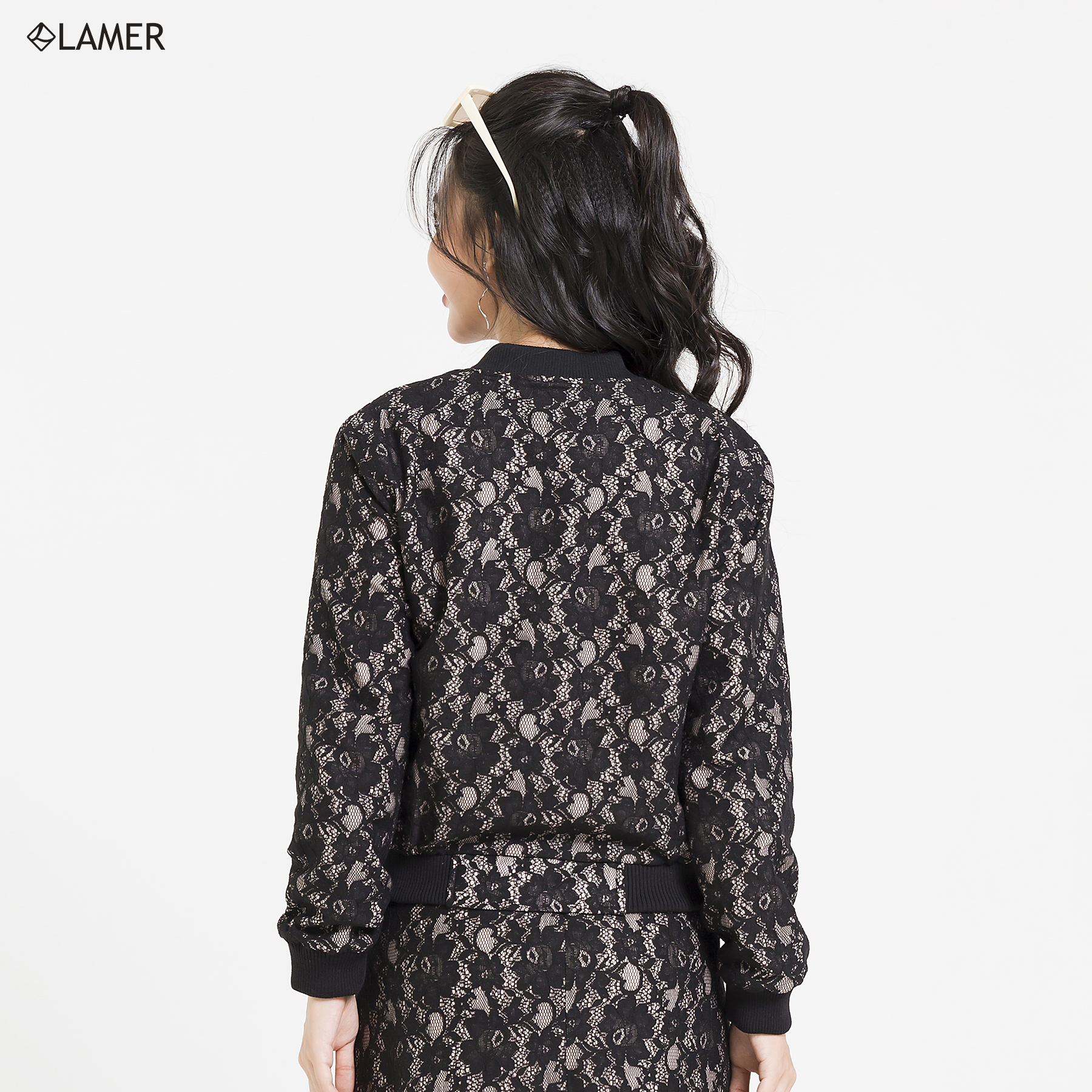 Áo bomber túi cơi GBT002 LAMER L65O20T009