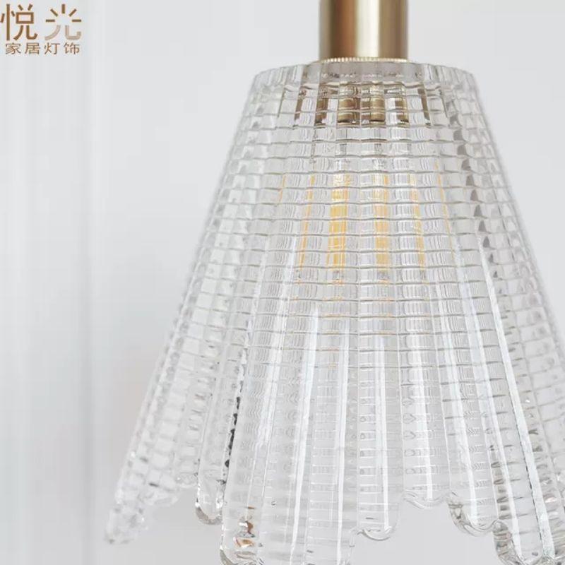 Đèn thả phale trang trí phòng khách,bàn ăn,phòng ngủ,decor phong cách hiện đại-đã bao gồm bóng led