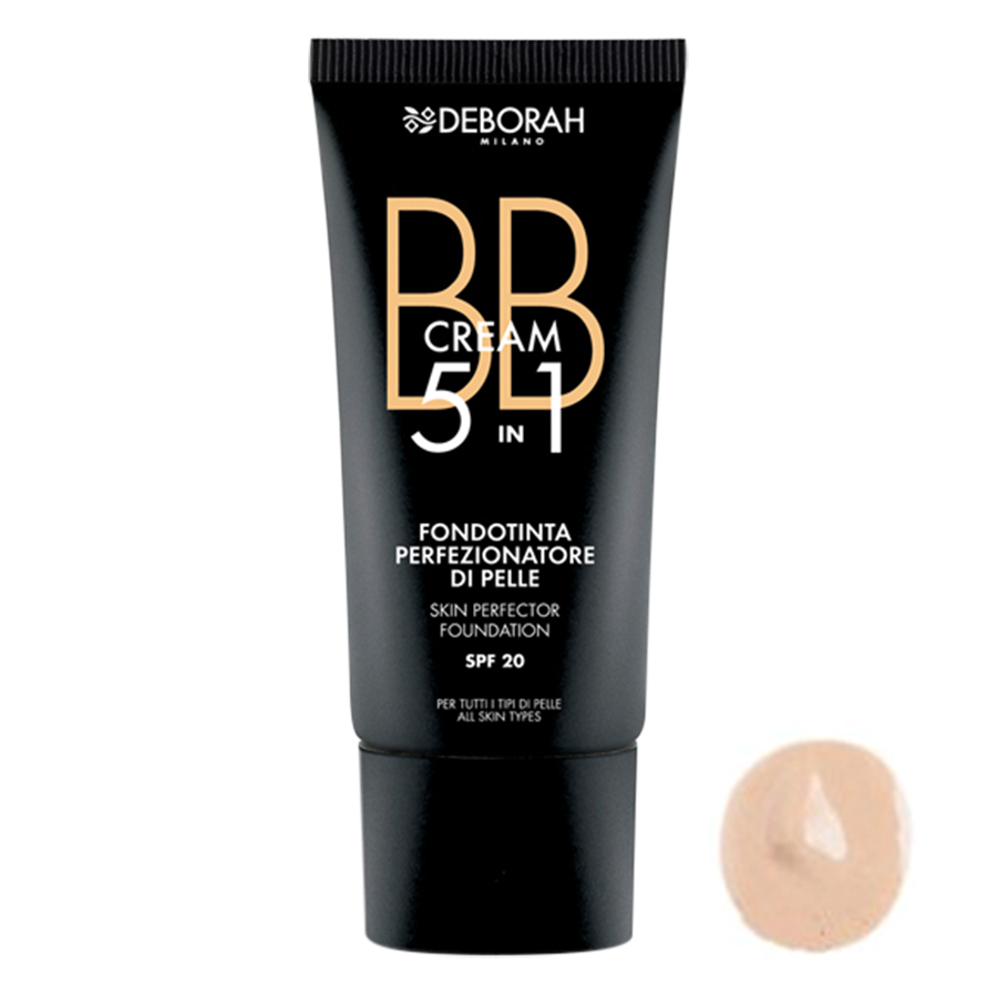 Kem Nền Deborah Bb Cream 5in1 00