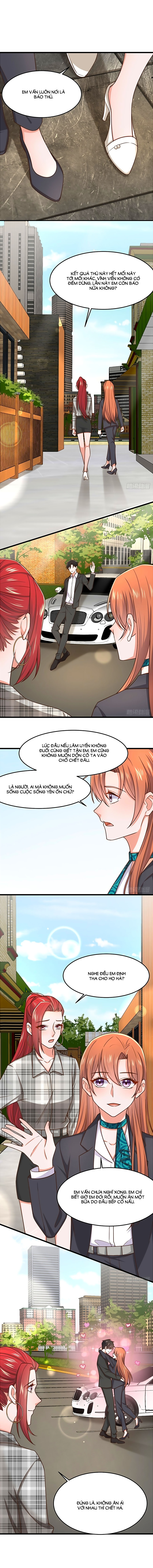 nhật ký báo thù của thiên kim hai mặt chapter 53 6