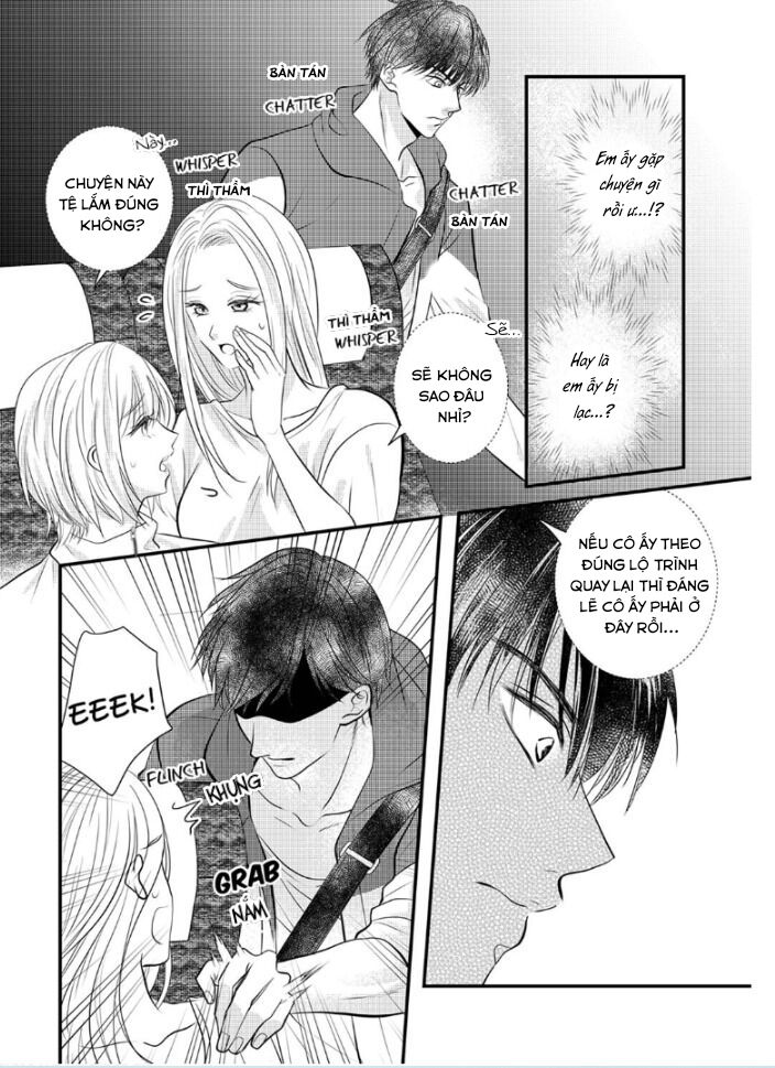 anh khiến em mệt mỏi chapter 10.1 3