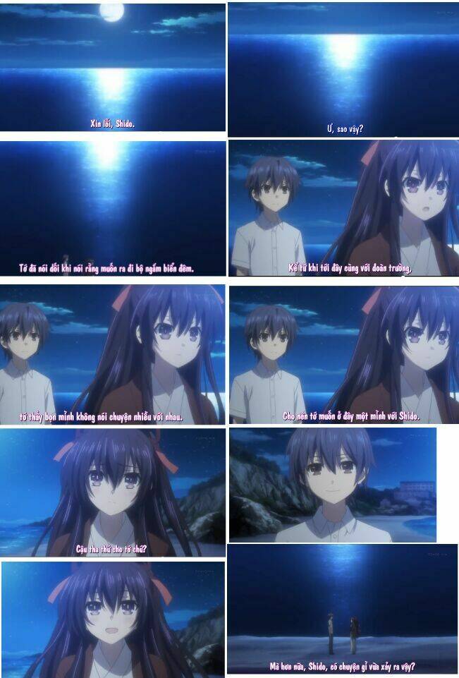 date a live 2 chapter 4 25