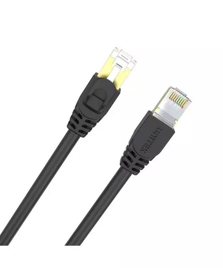 CÁP SSTP CAT 7 - 5M UNITEK (C1812EBK) - HÀNG CHÍNH HÃNG