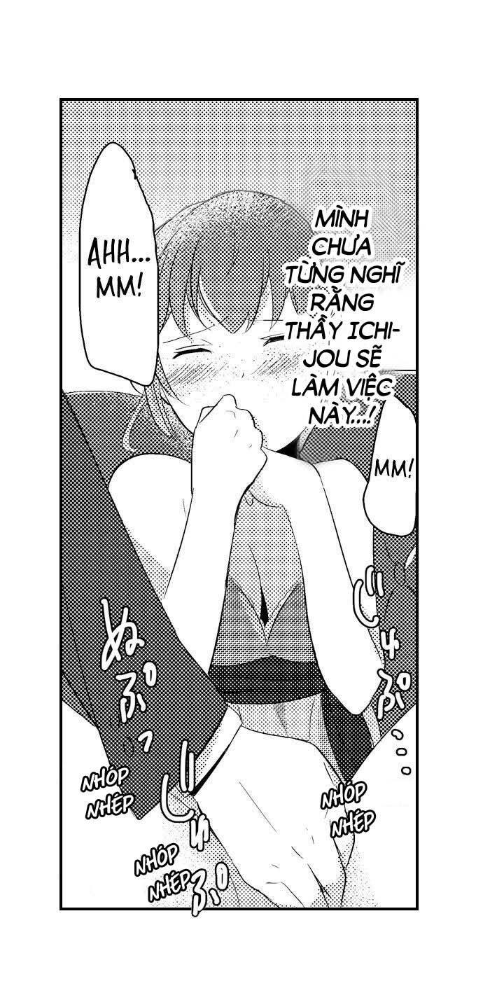 tâm trạng vào buổi tối chapter 3.1 13