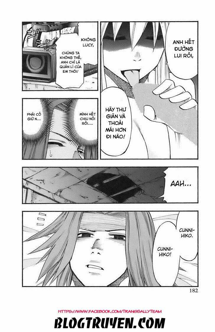 yuria 100 shiki chapter 90 16