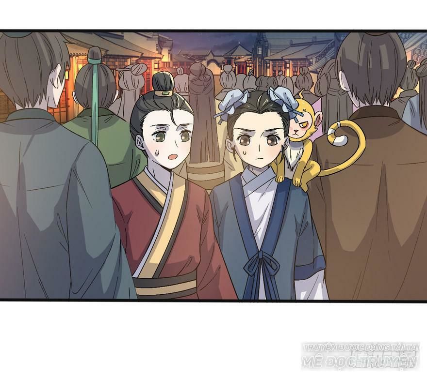 quẻ phi thiên hạ chapter 19 1