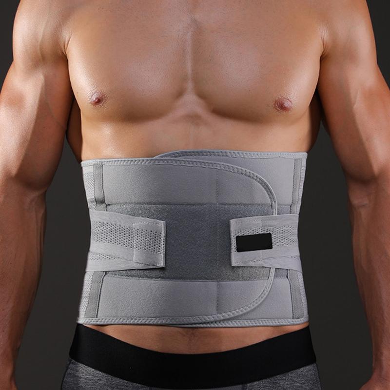 Nam Nữ Có Thể Điều Chỉnh Elstiac Thắt Lưng Hỗ Trợ Dây Neoprene Thắt Lưng Eo Hỗ Trợ Lưng Mồ Hôi Thể Dục Dây Eo Huấn Luyện Plussize