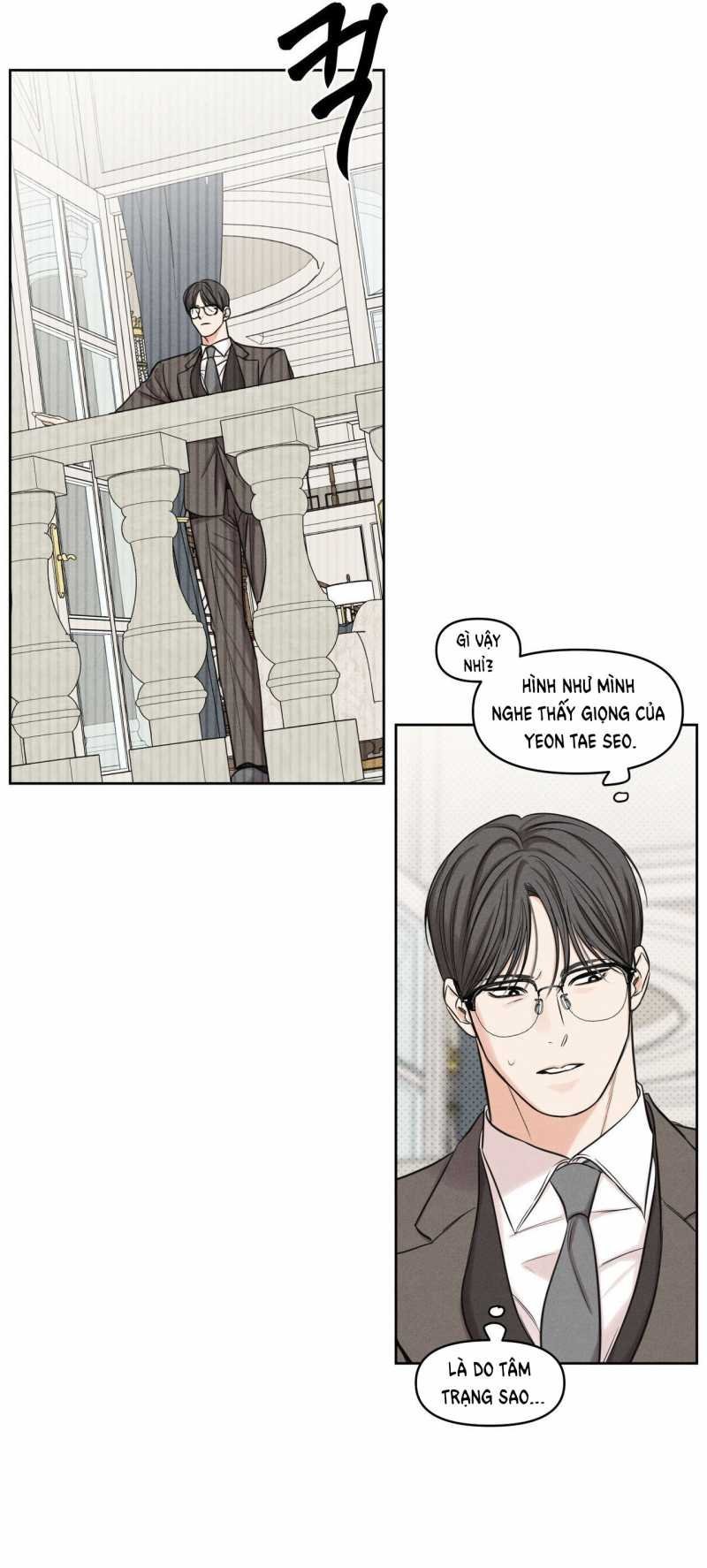 công việc làm thêm hàng ngày chapter 9.1 8