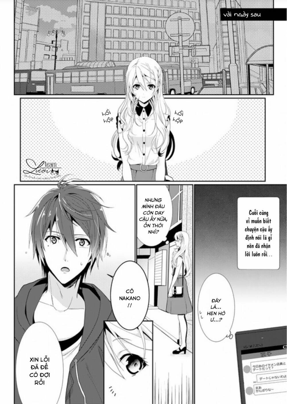 love choco chapter 3 17