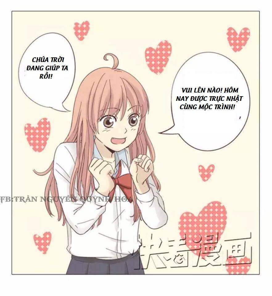 xin chào! dân nữ chapter 10 12