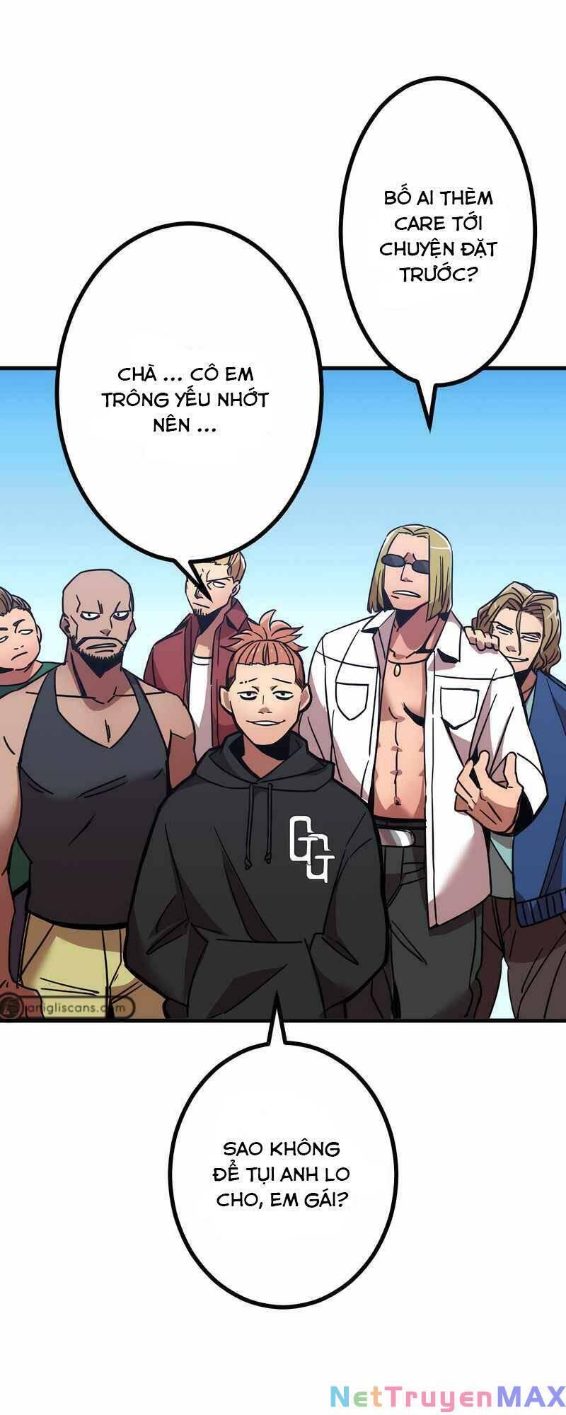 Huyết Thánh Cứu Thế Chủ~ Ta Chỉ Cần 0.0000001% Đã Trở Thành Vô Địch chapter 5 160