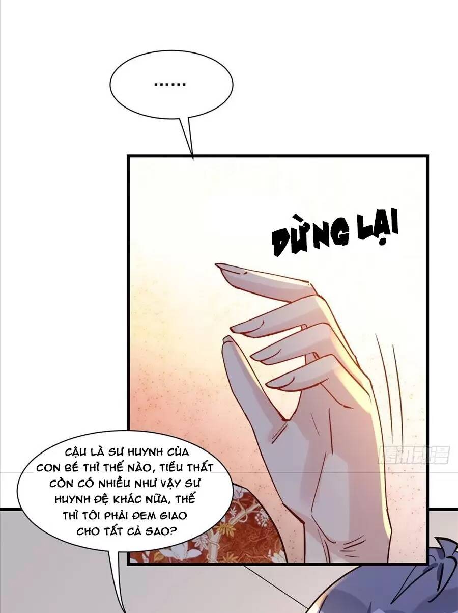 cố tổng, vợ của ngài quá mạnh rồi! chapter 59 29
