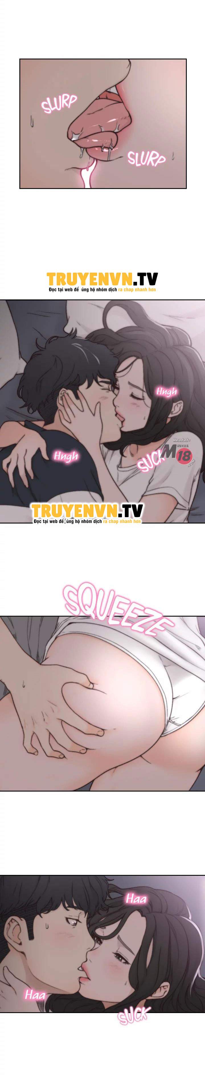 tình cũ không rủ cũng tới chapter 3 5