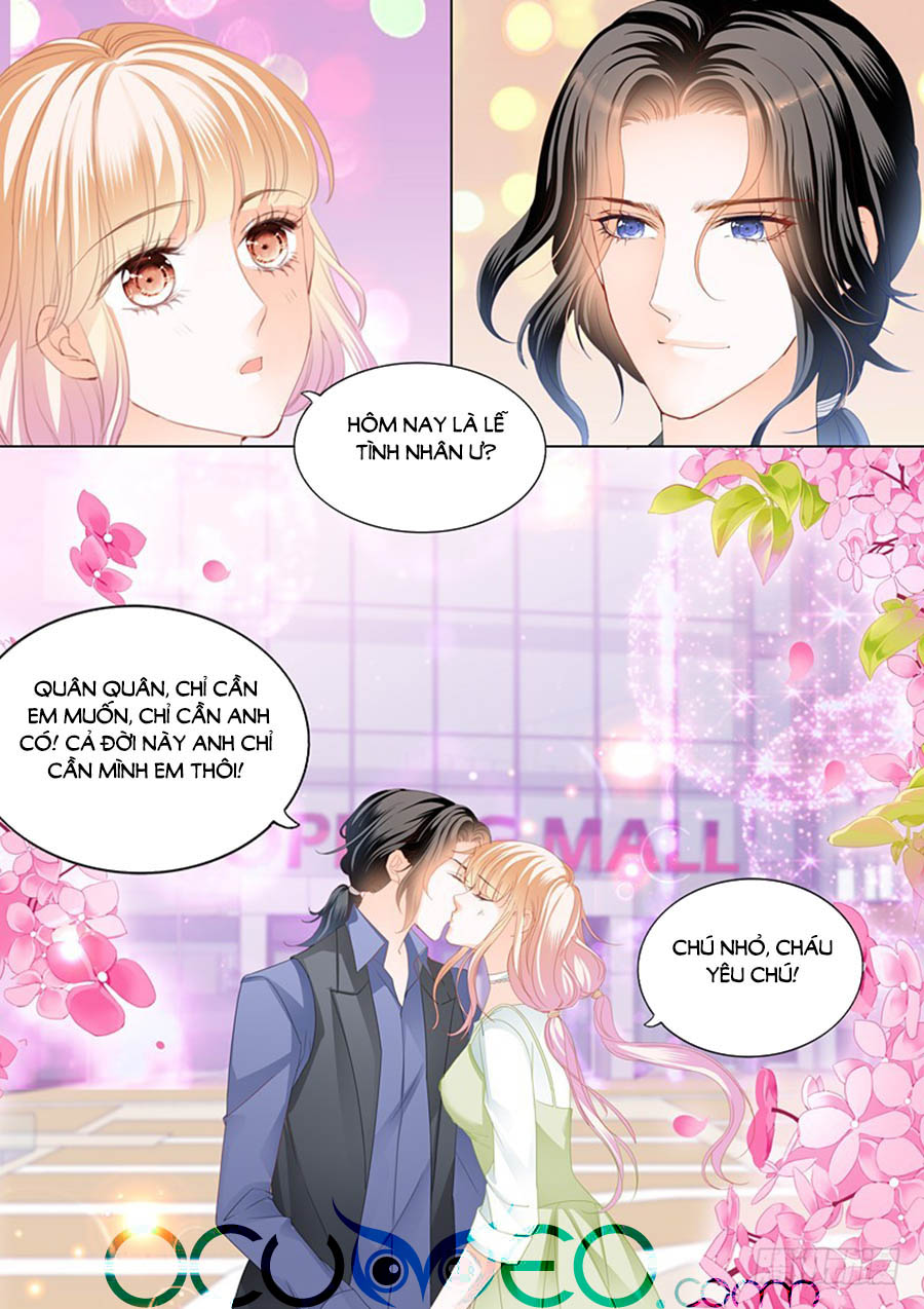 bá đạo tiểu thúc, xin trêu chọc vừa thôi! chapter 91 4