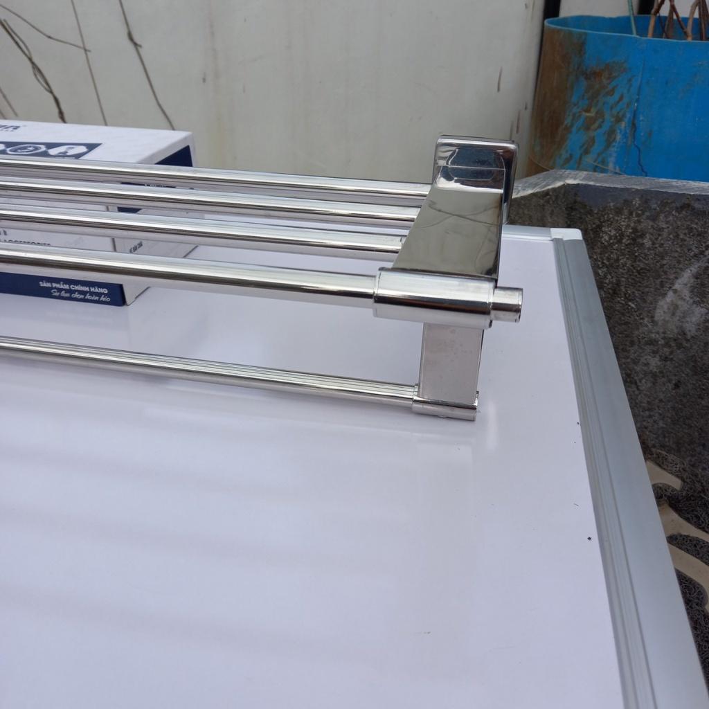 Vắt khăn giàn - hàng đúc -chân đế bắt vít siêu chắc chắn