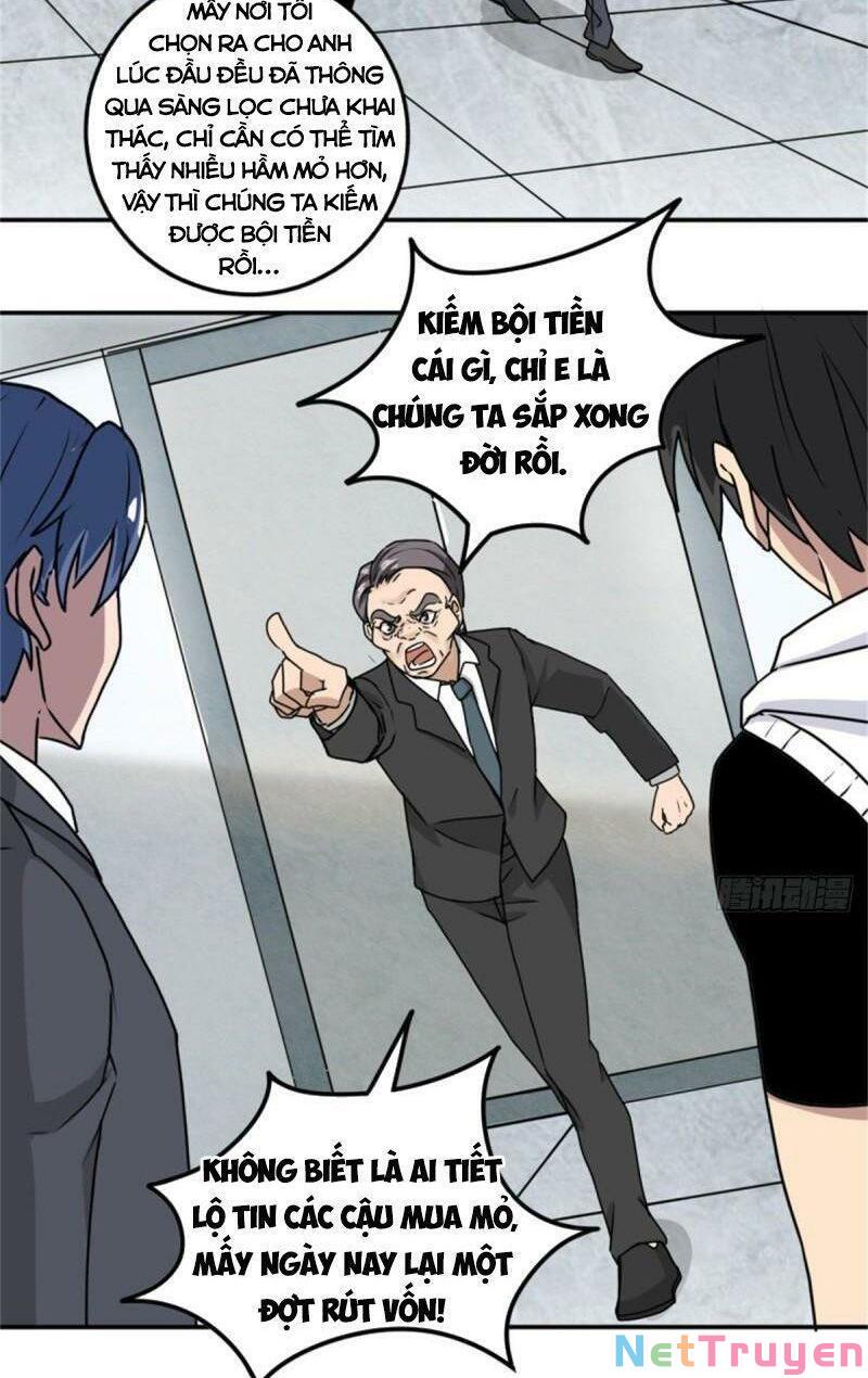 xã lam bạch chapter 59 12