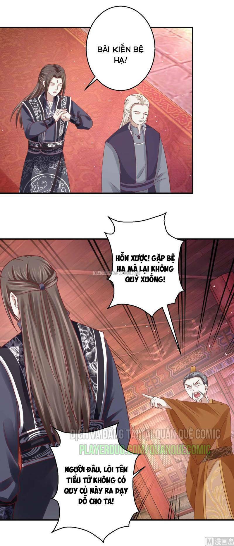 cửu dương đế tôn chapter 110 10