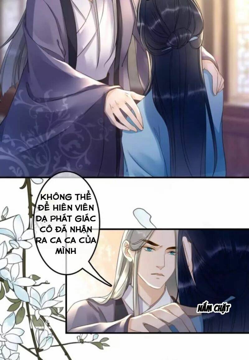 sủng phi của vương chapter 125 3