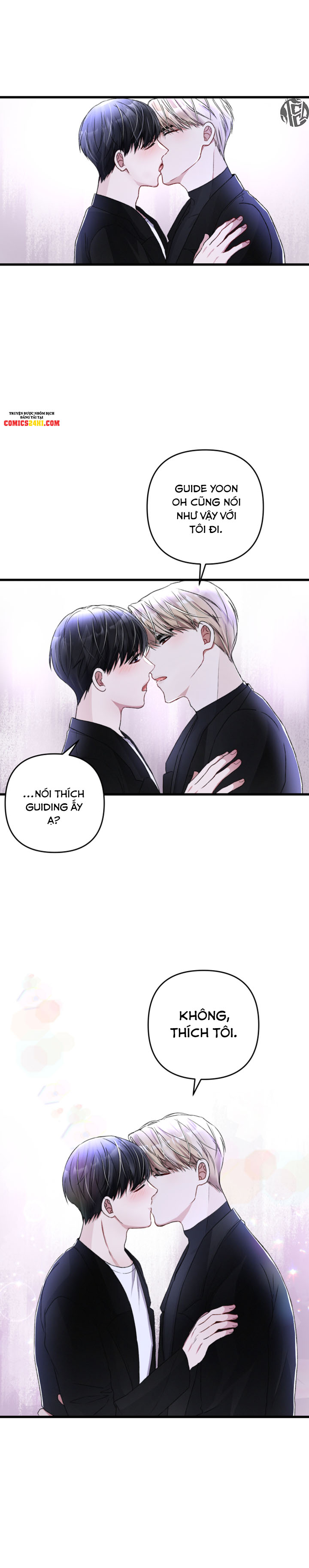 cuộc sống thường nhật của một guide phổ quát chapter 31 8